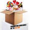 Insulated Box Liners Pack of 10 Thermal Box Liners 12x12x12 Box Size Metalized Cold Shipping Boxes with Gusseted Bottom 12 x 12 x 12 for Frozen Food with Adhesive Strip